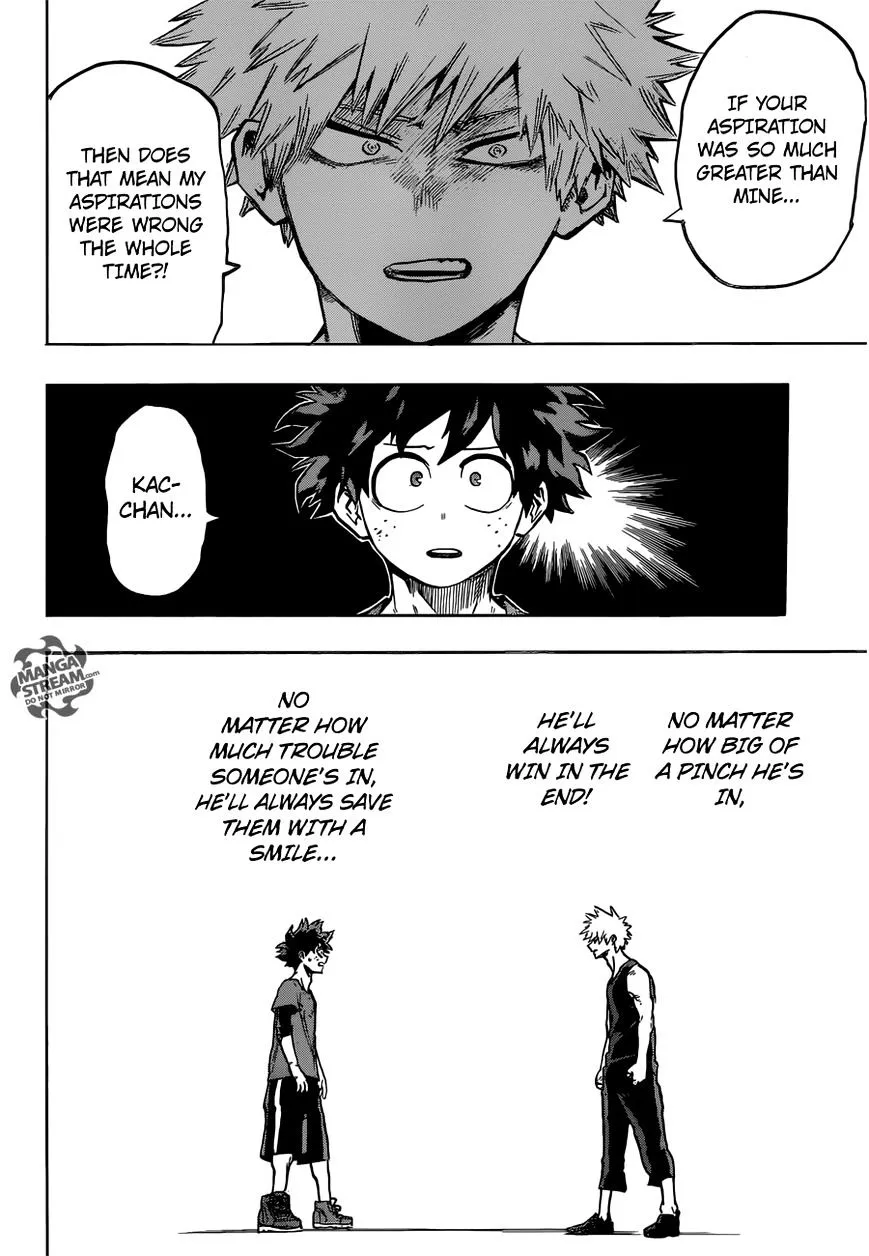 Boku No Hero Academia - Page 11