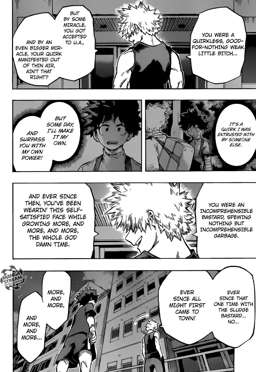 Boku No Hero Academia - Page 3