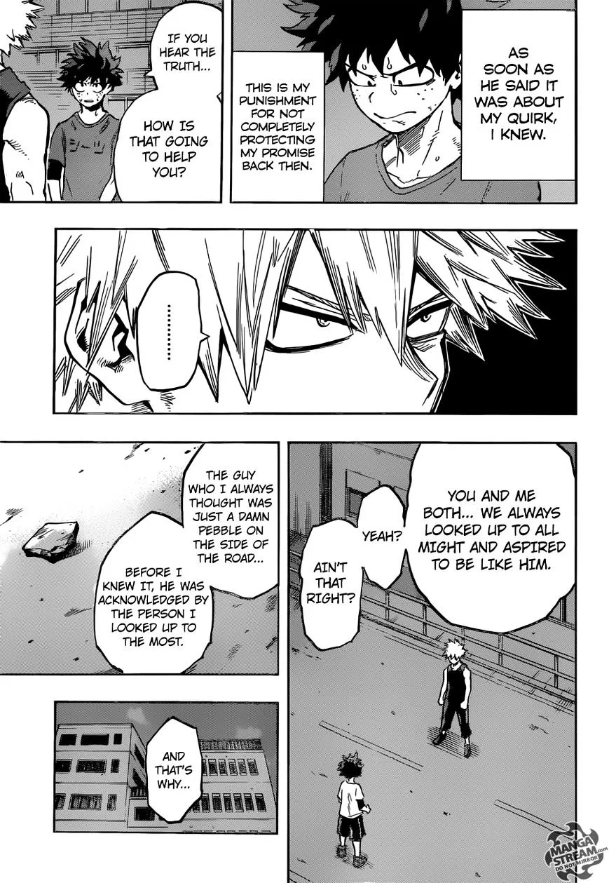 Boku No Hero Academia - Page 8