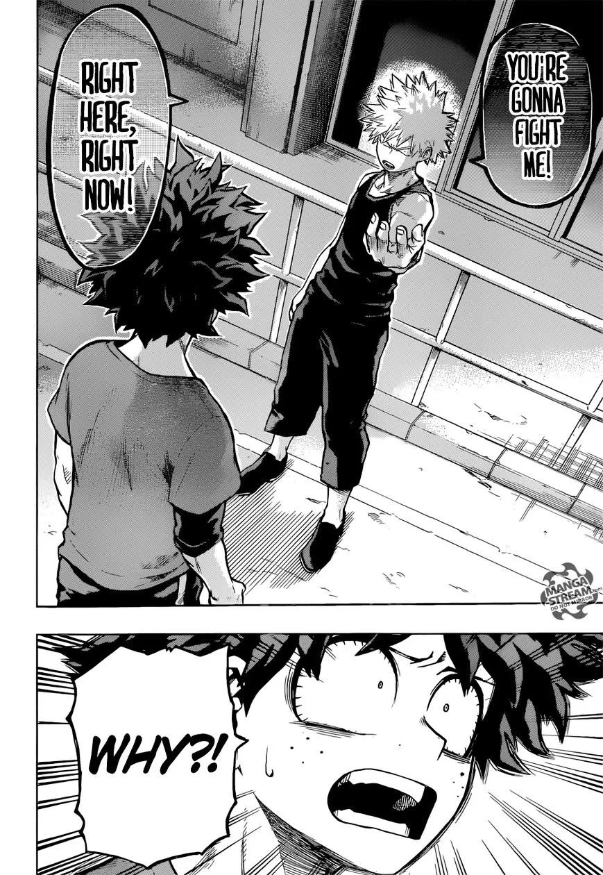 Boku No Hero Academia - Page 9