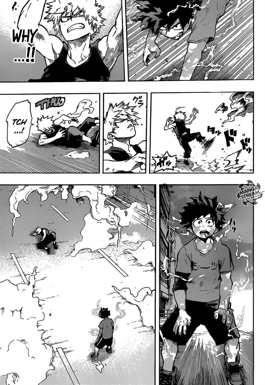 Boku No Hero Academia - Page 10