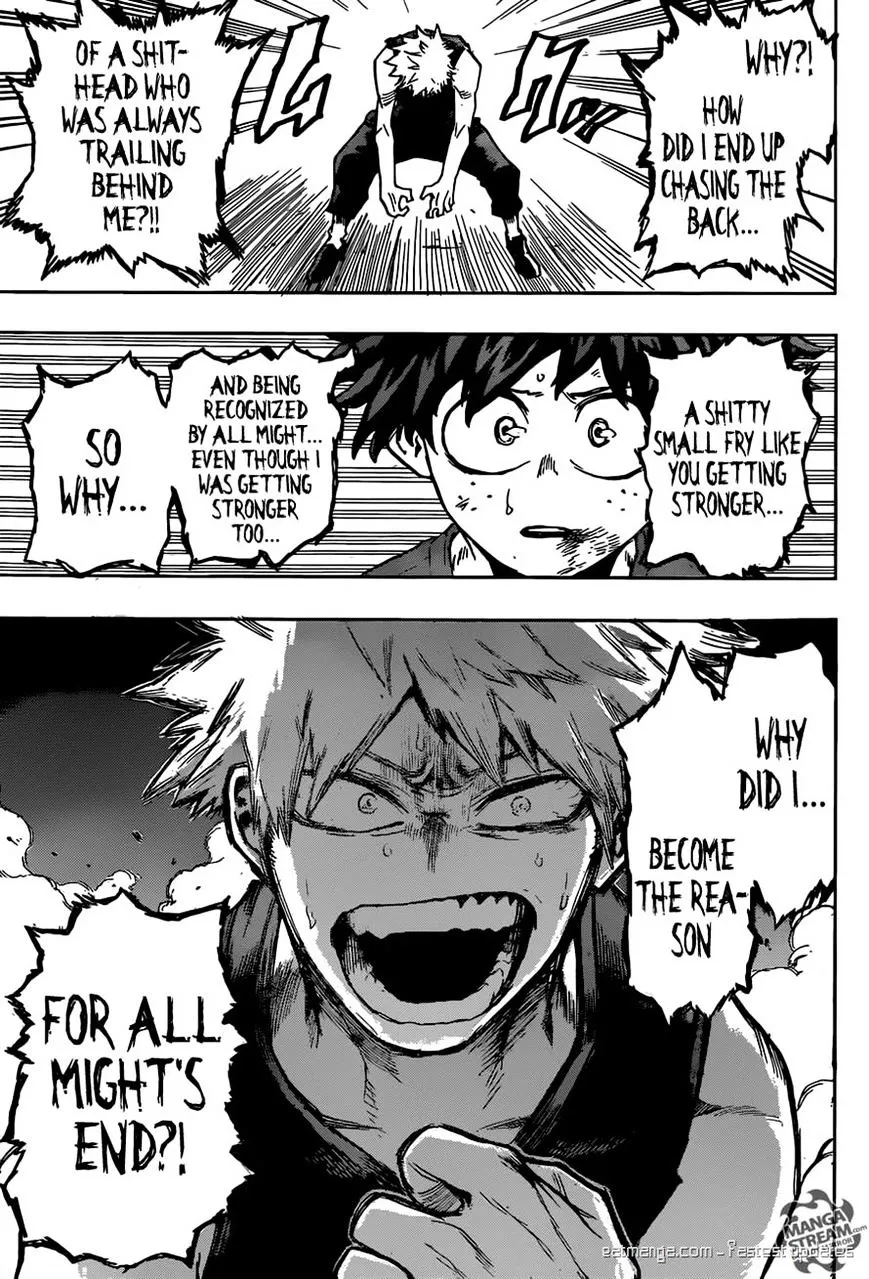 Boku No Hero Academia - Page 12