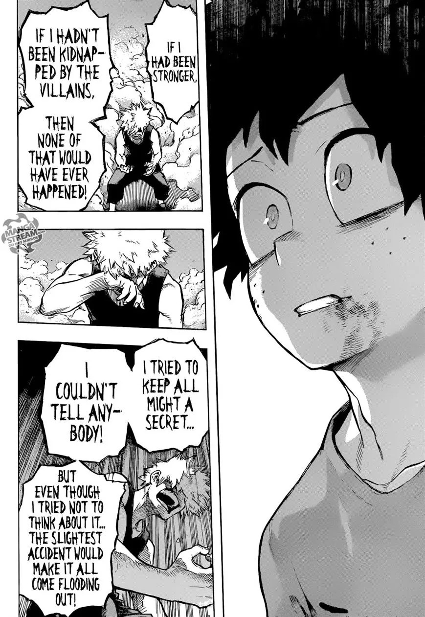 Boku No Hero Academia - Page 13