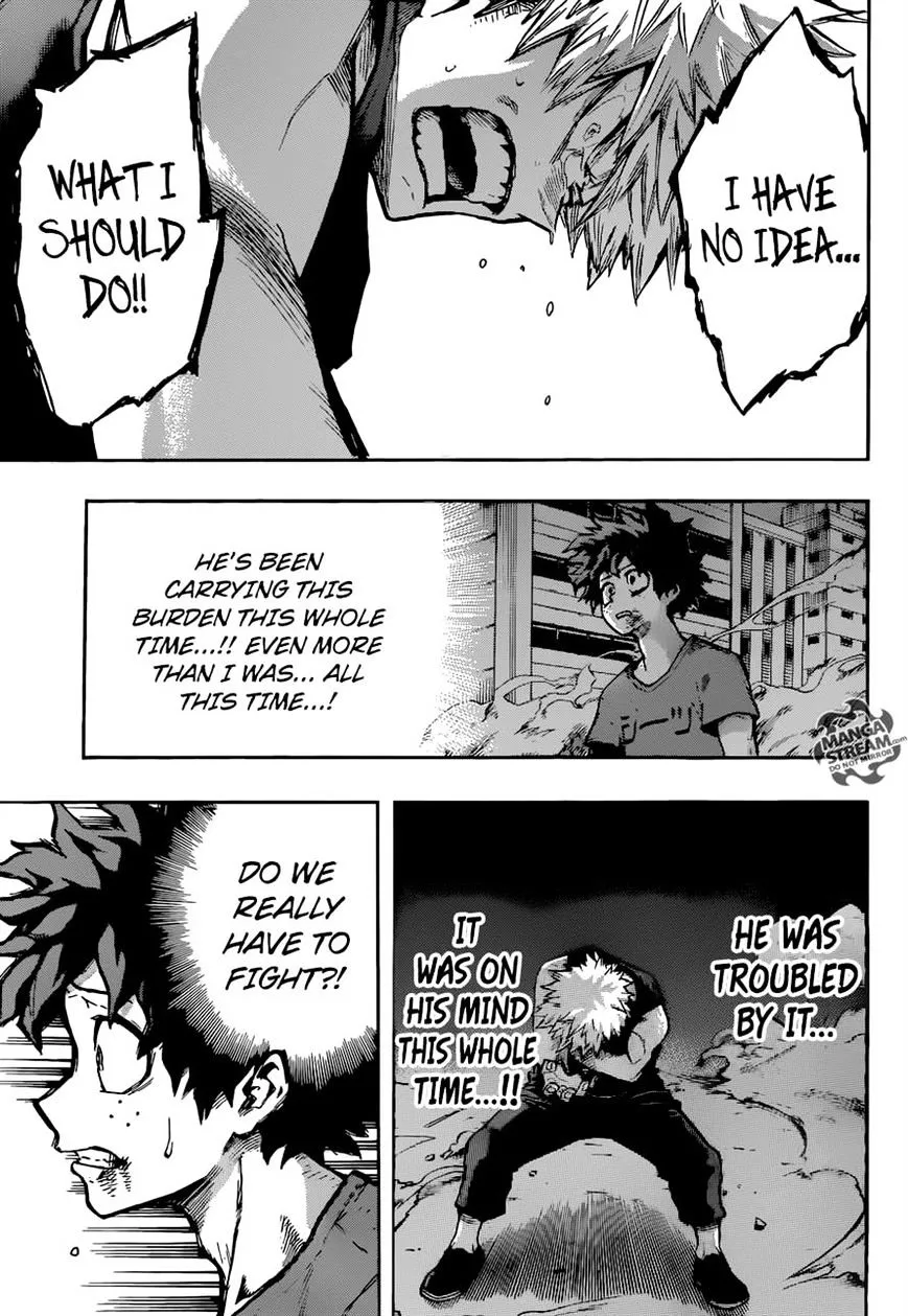 Boku No Hero Academia - Page 14