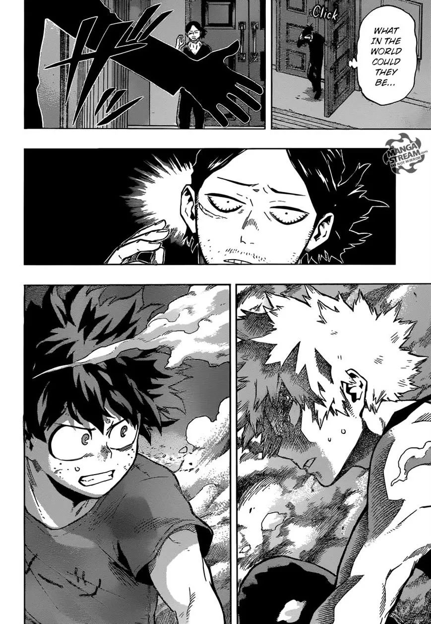 Boku No Hero Academia - Page 3