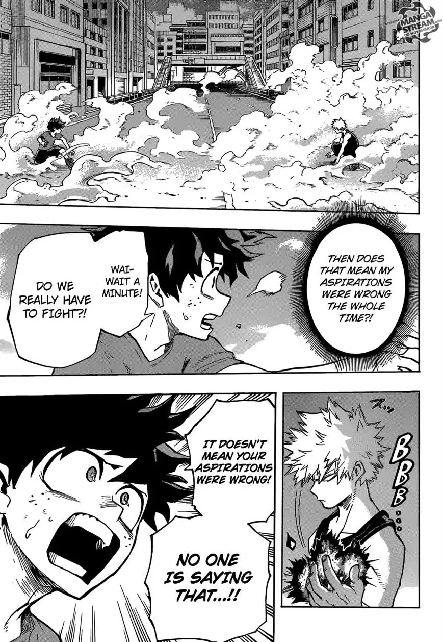 Boku No Hero Academia - Page 4