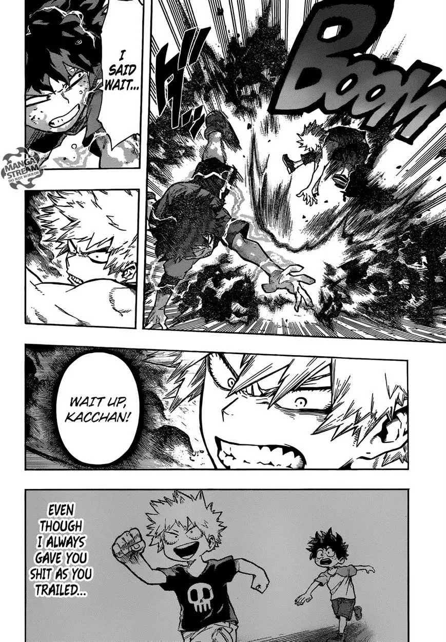 Boku No Hero Academia - Page 5