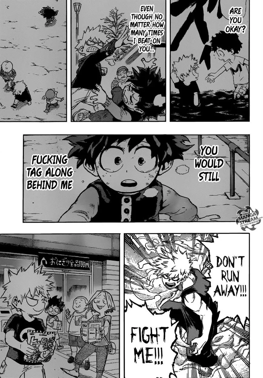 Boku No Hero Academia - Page 6