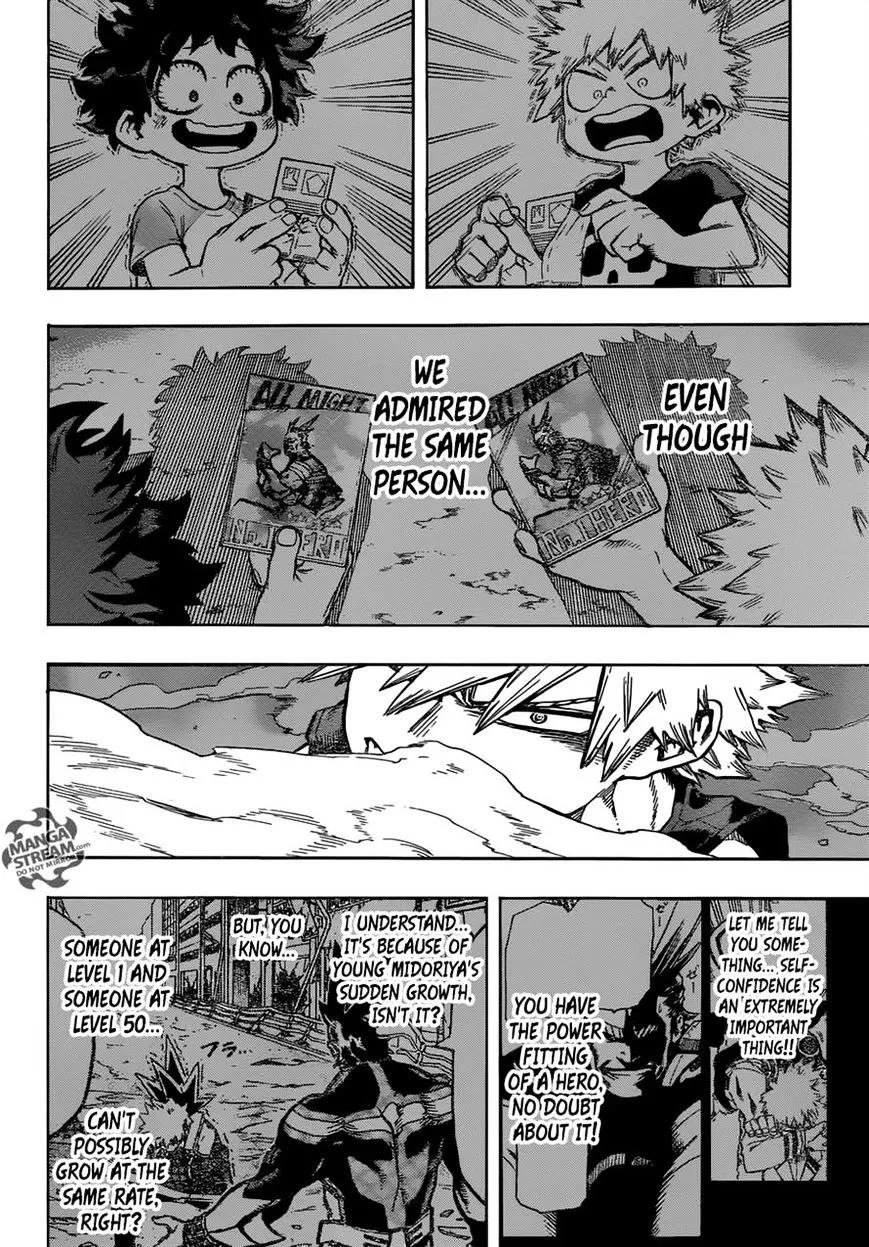 Boku No Hero Academia - Page 7