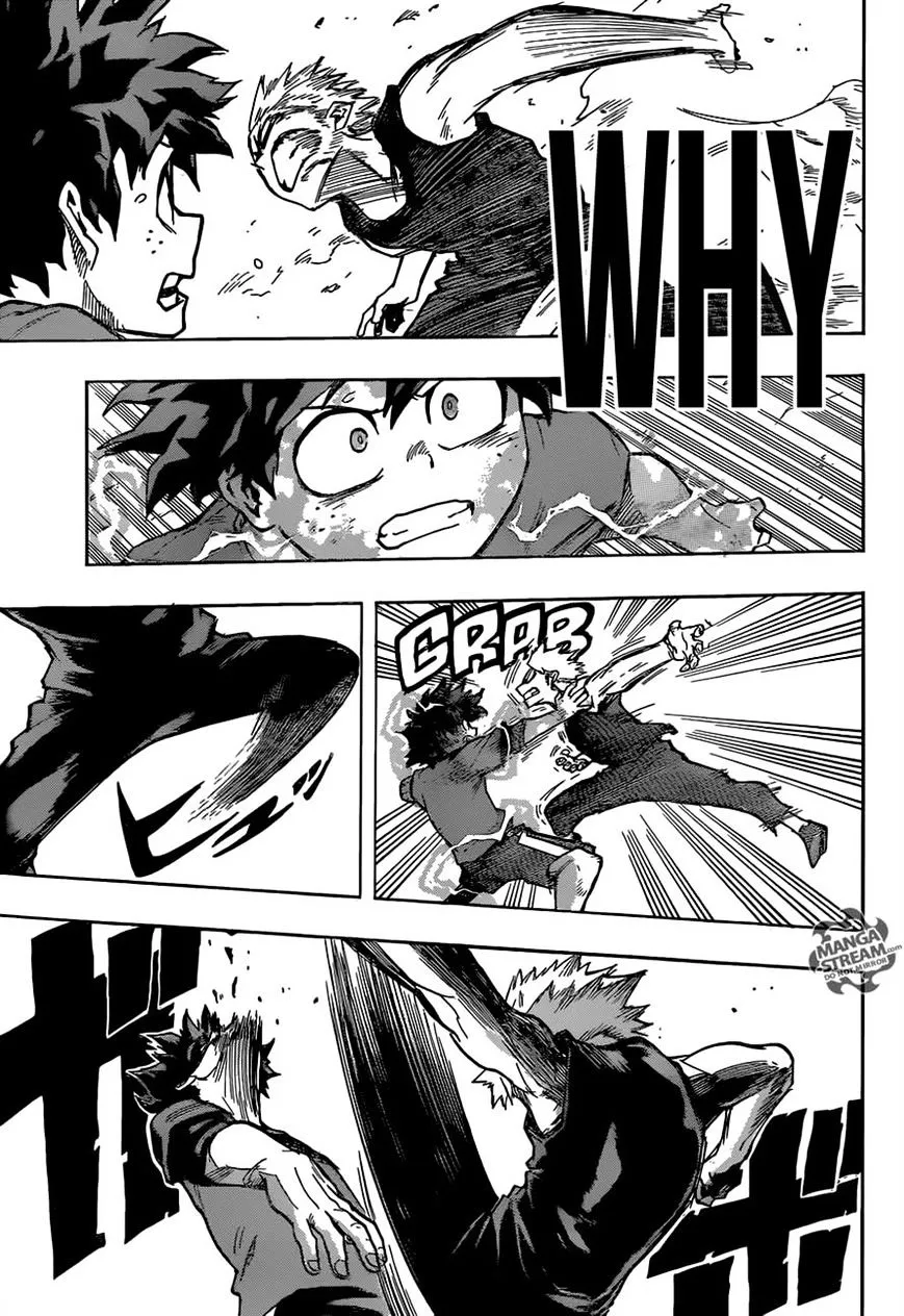 Boku No Hero Academia - Page 8