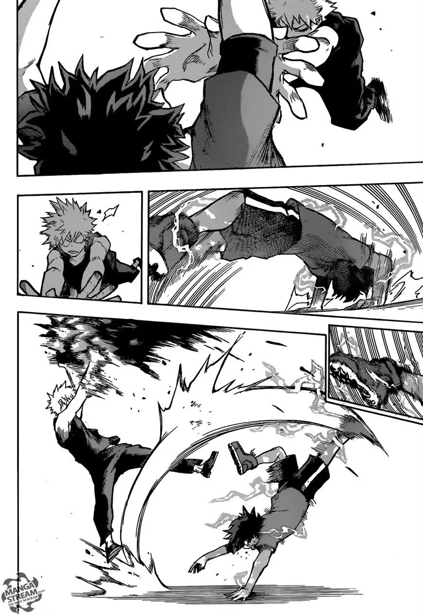 Boku No Hero Academia - Page 9