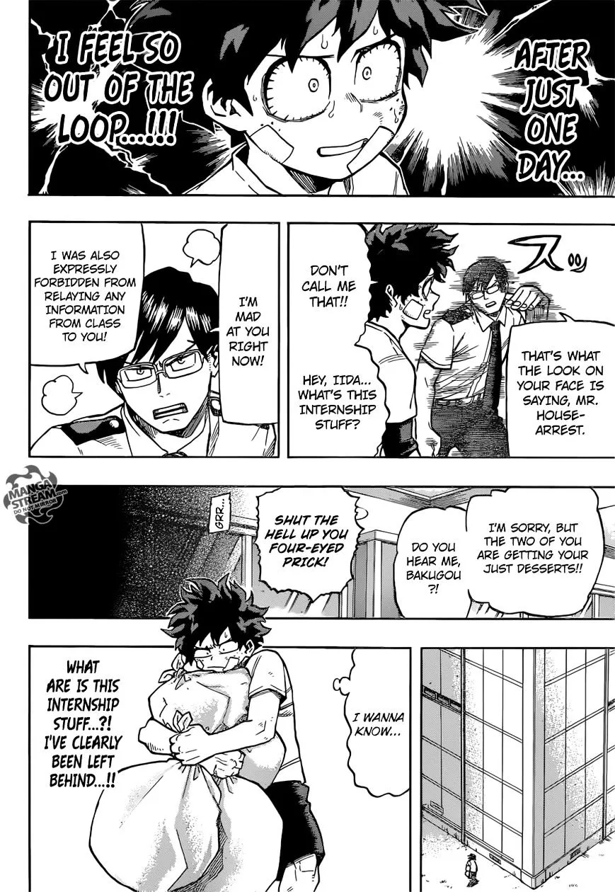 Boku No Hero Academia - Page 10