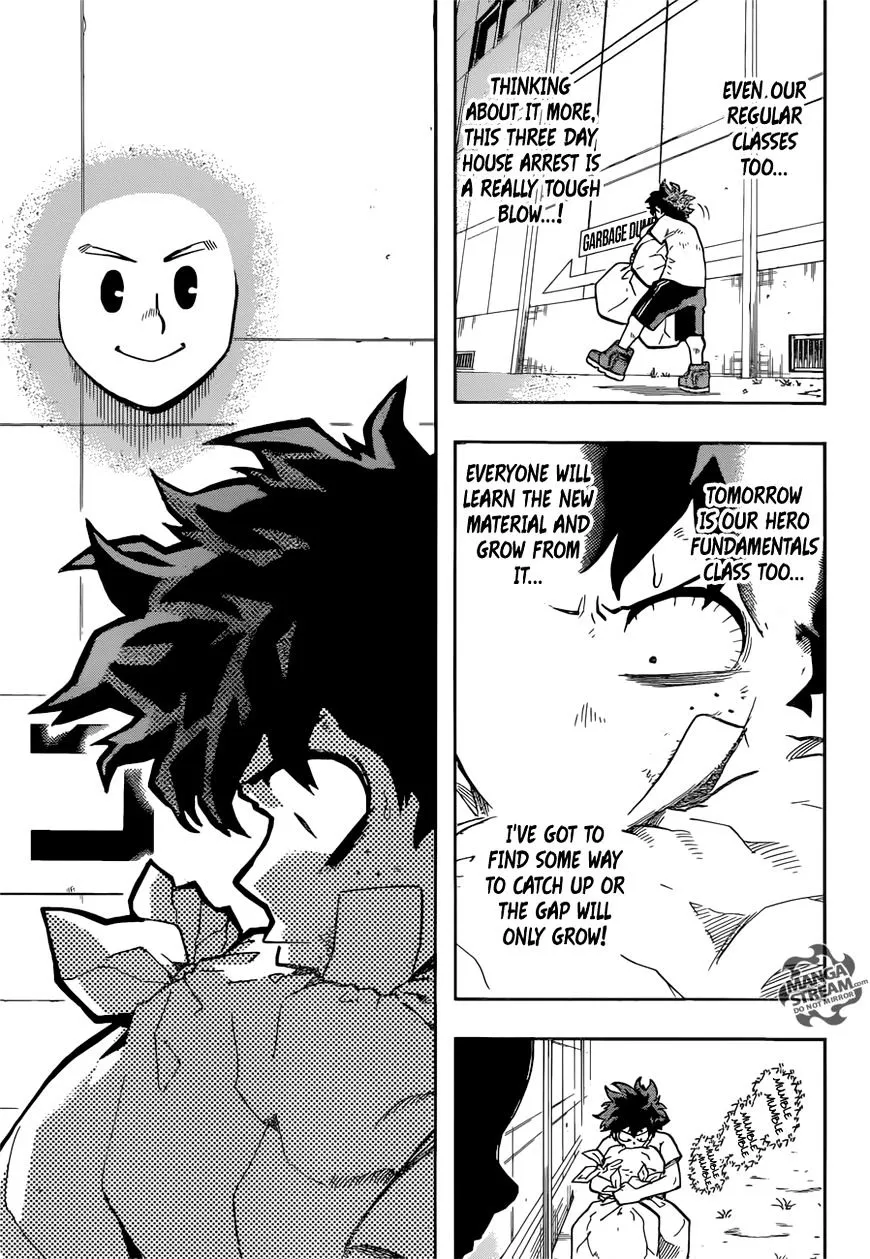 Boku No Hero Academia - Page 11