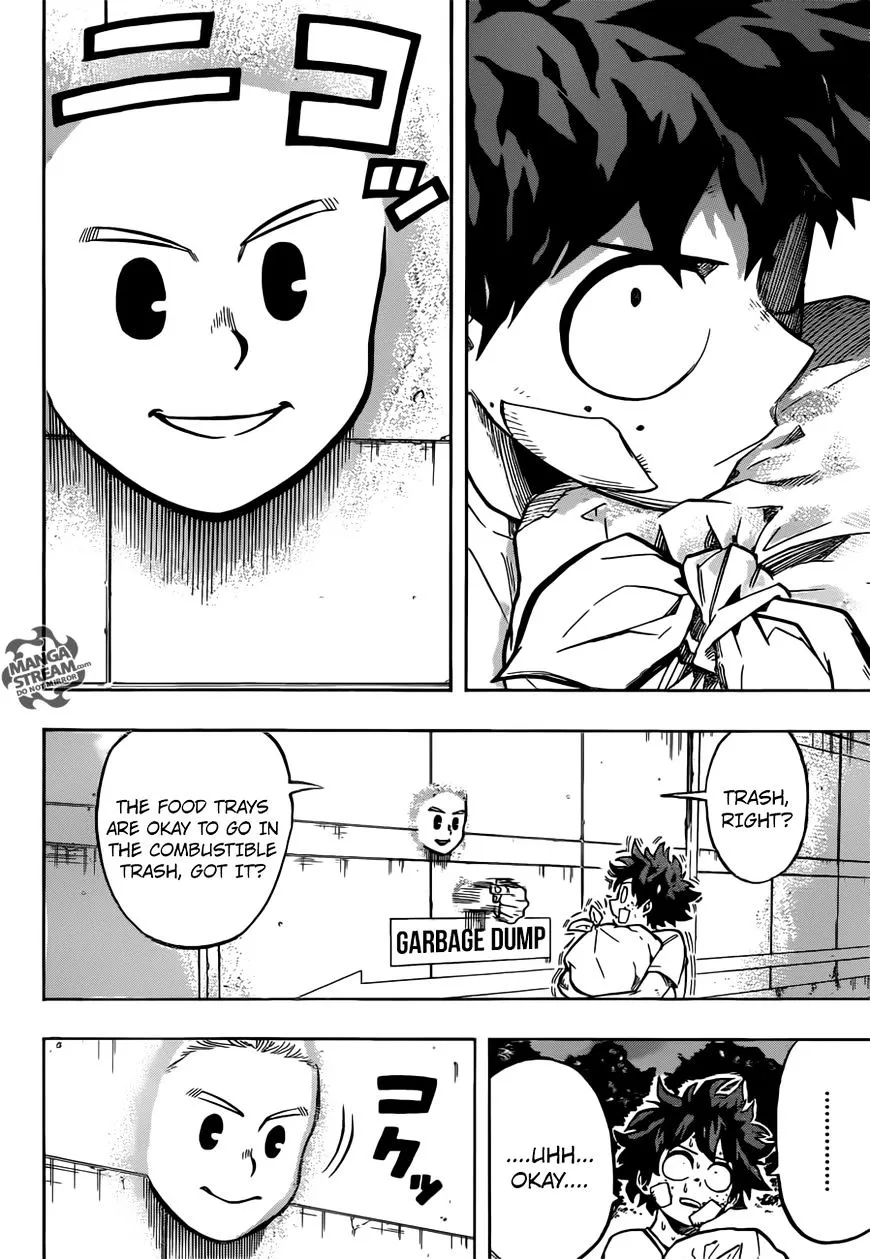 Boku No Hero Academia - Page 12