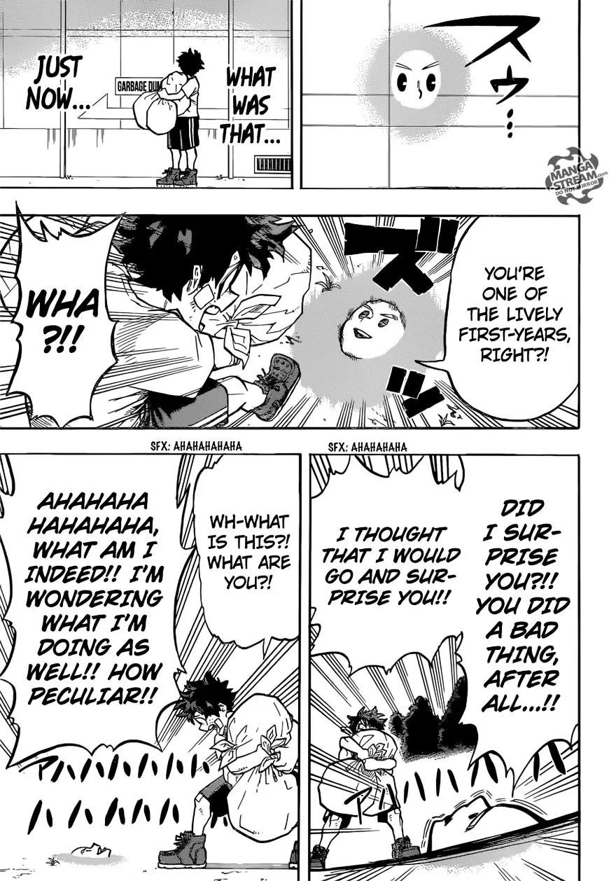 Boku No Hero Academia - Page 13