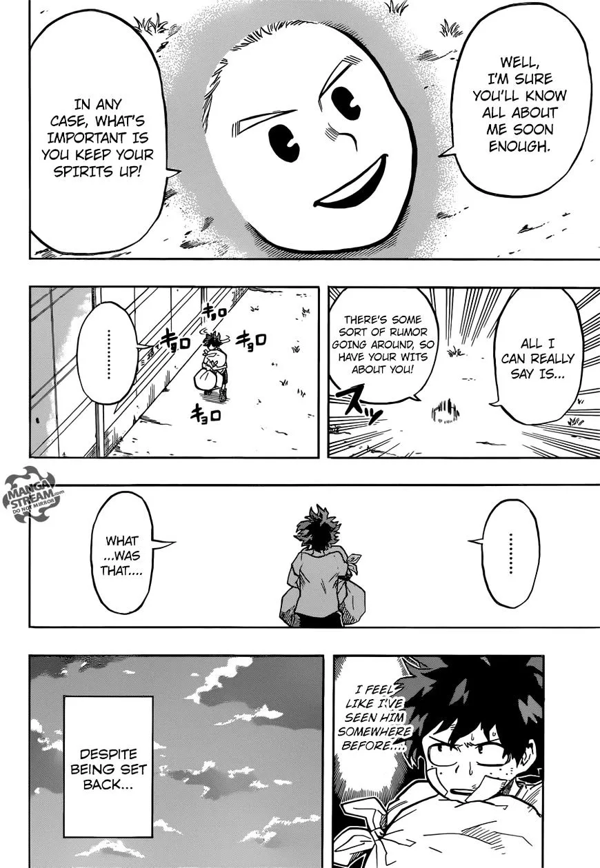 Boku No Hero Academia - Page 14