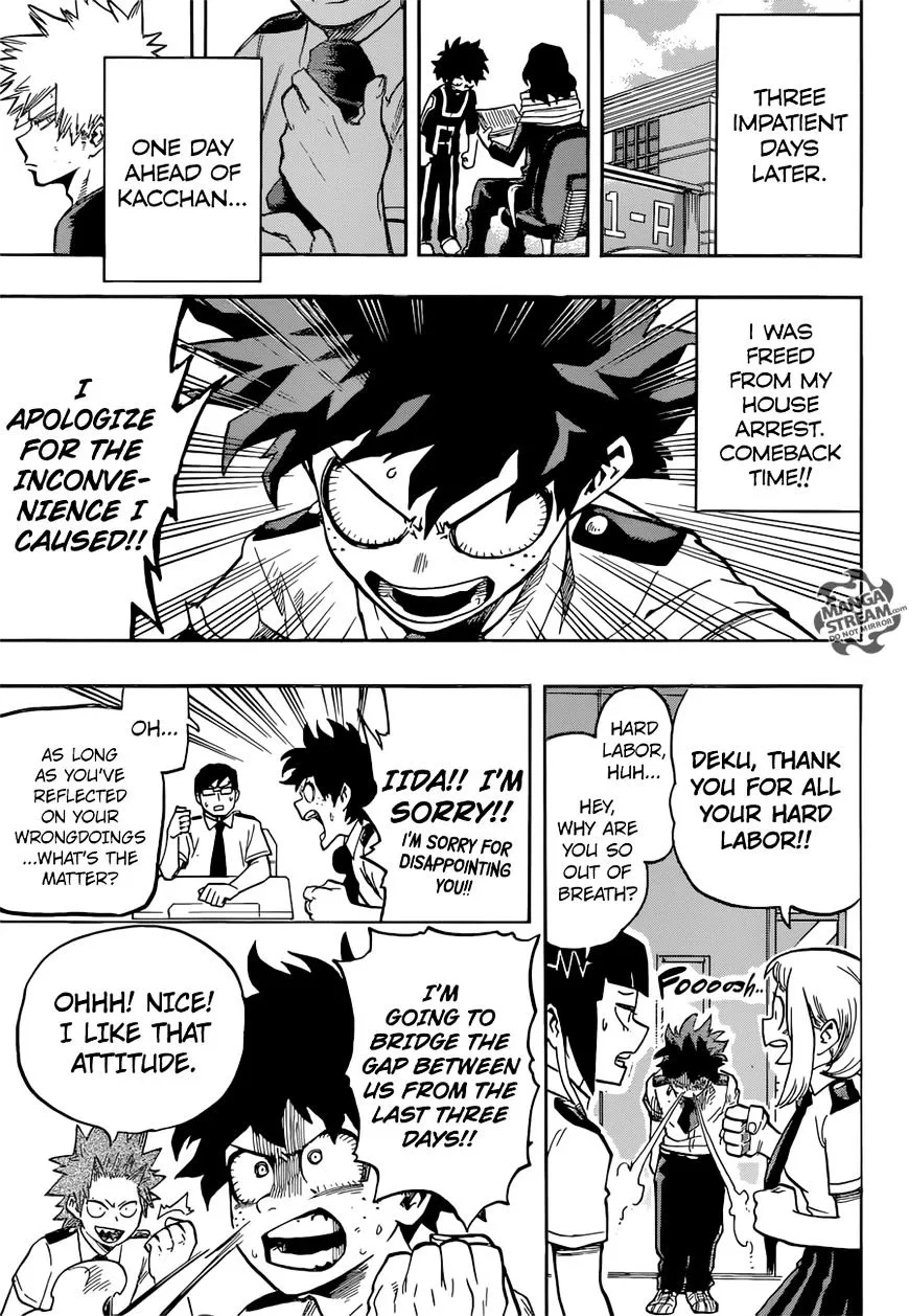 Boku No Hero Academia - Page 15