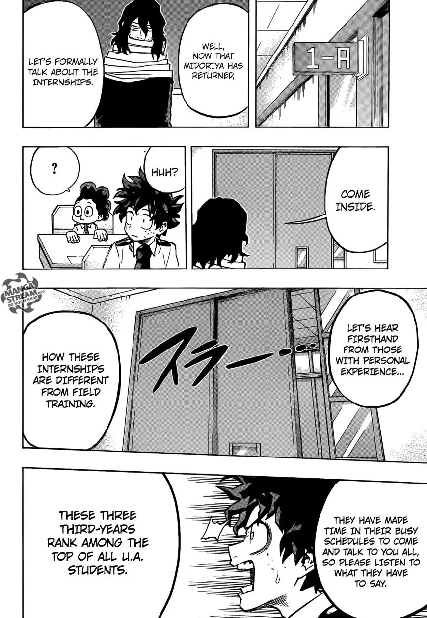 Boku No Hero Academia - Page 16