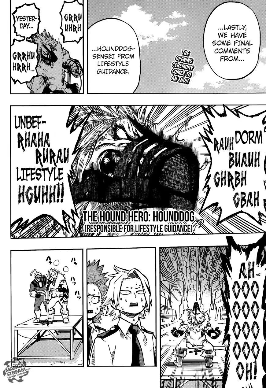 Boku No Hero Academia - Page 2