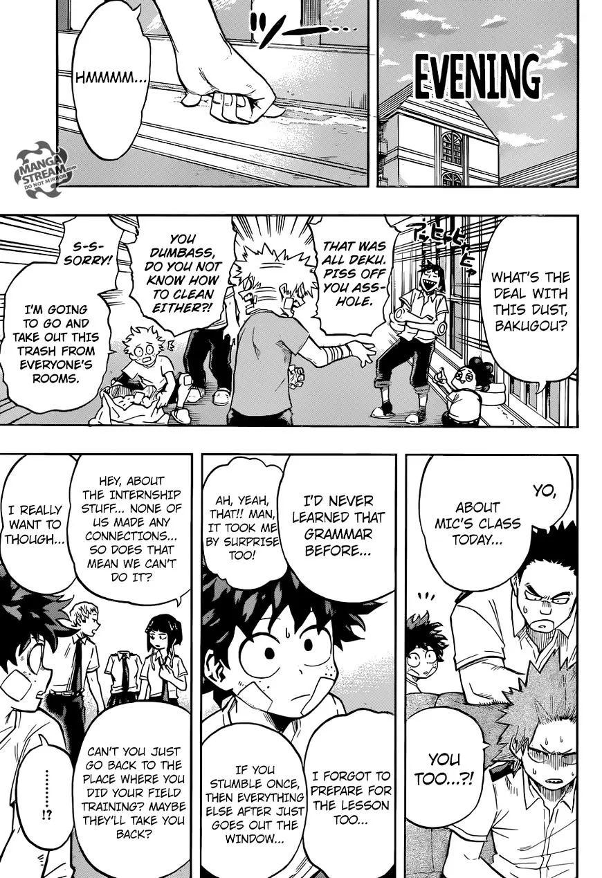 Boku No Hero Academia - Page 9