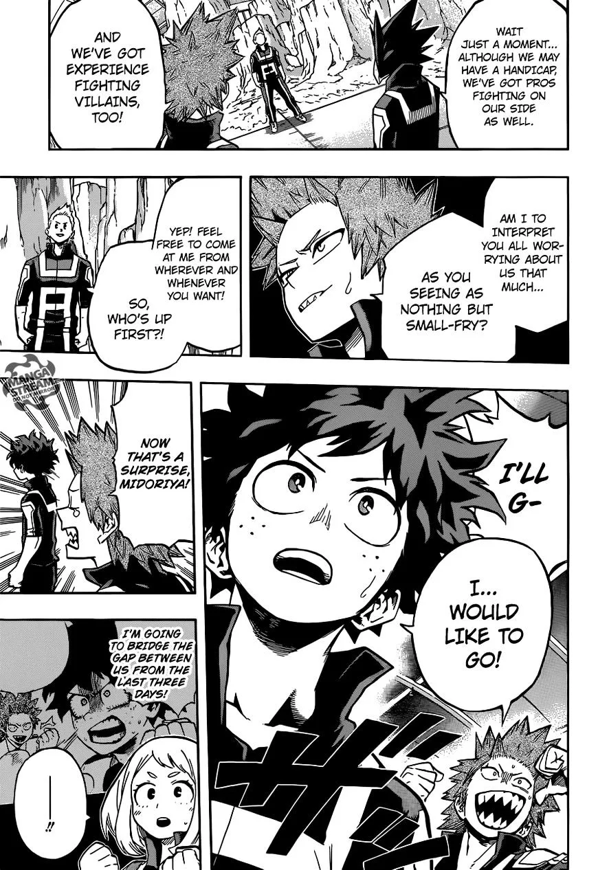 Boku No Hero Academia - Page 11