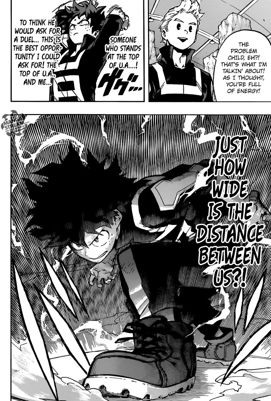 Boku No Hero Academia - Page 12