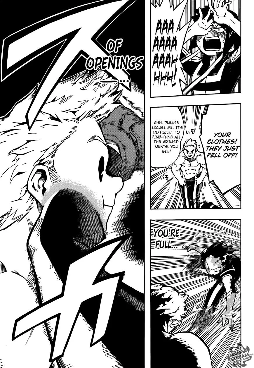 Boku No Hero Academia - Page 15