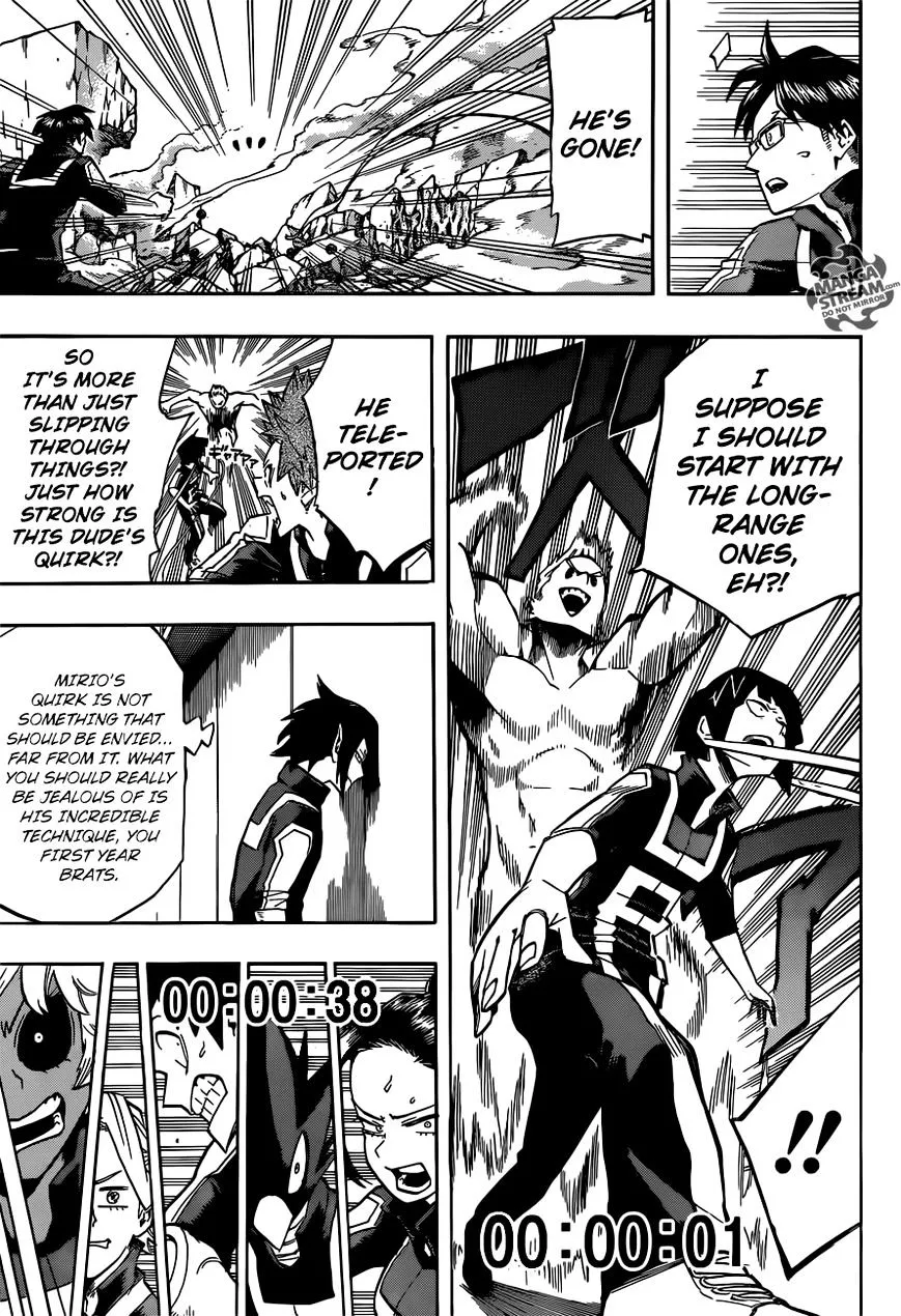 Boku No Hero Academia - Page 17