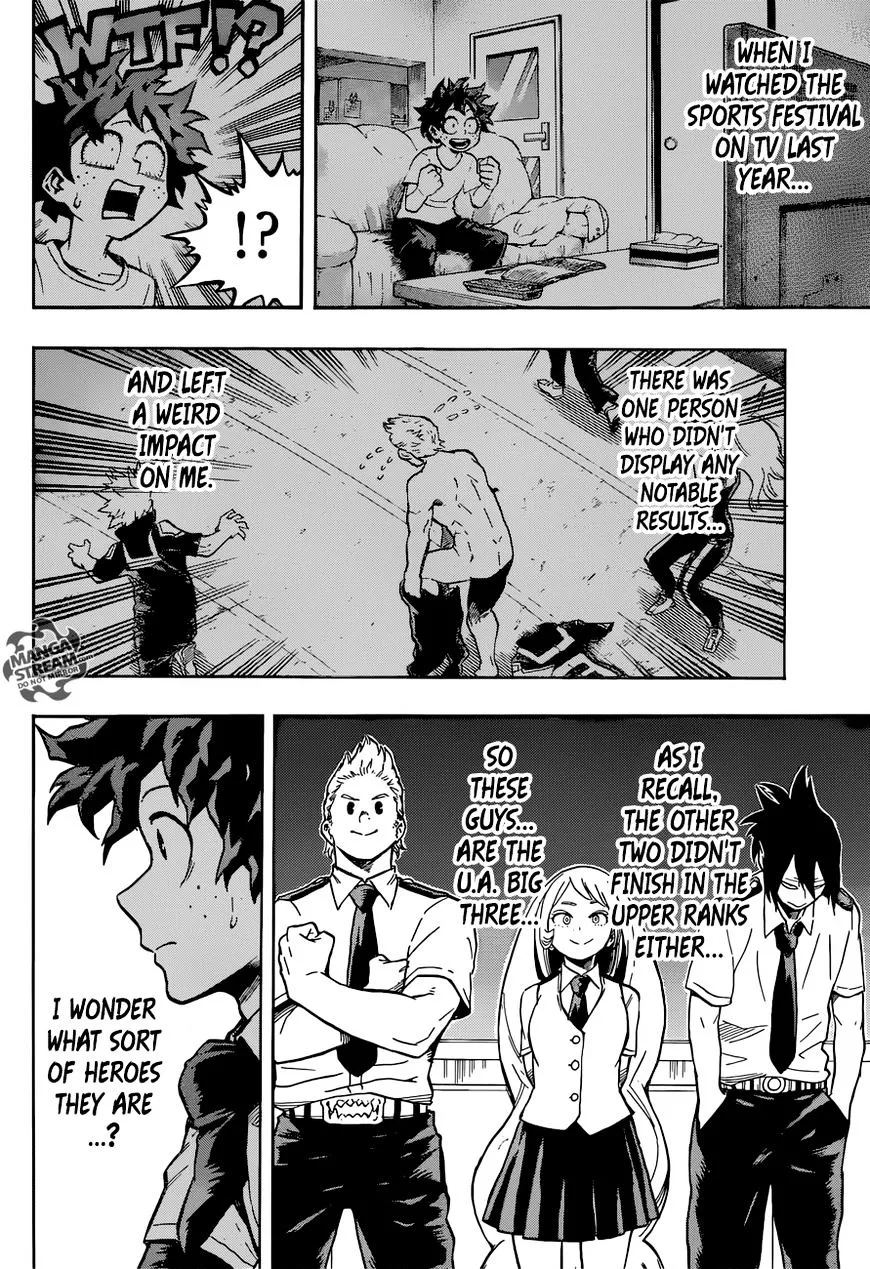 Boku No Hero Academia - Page 2