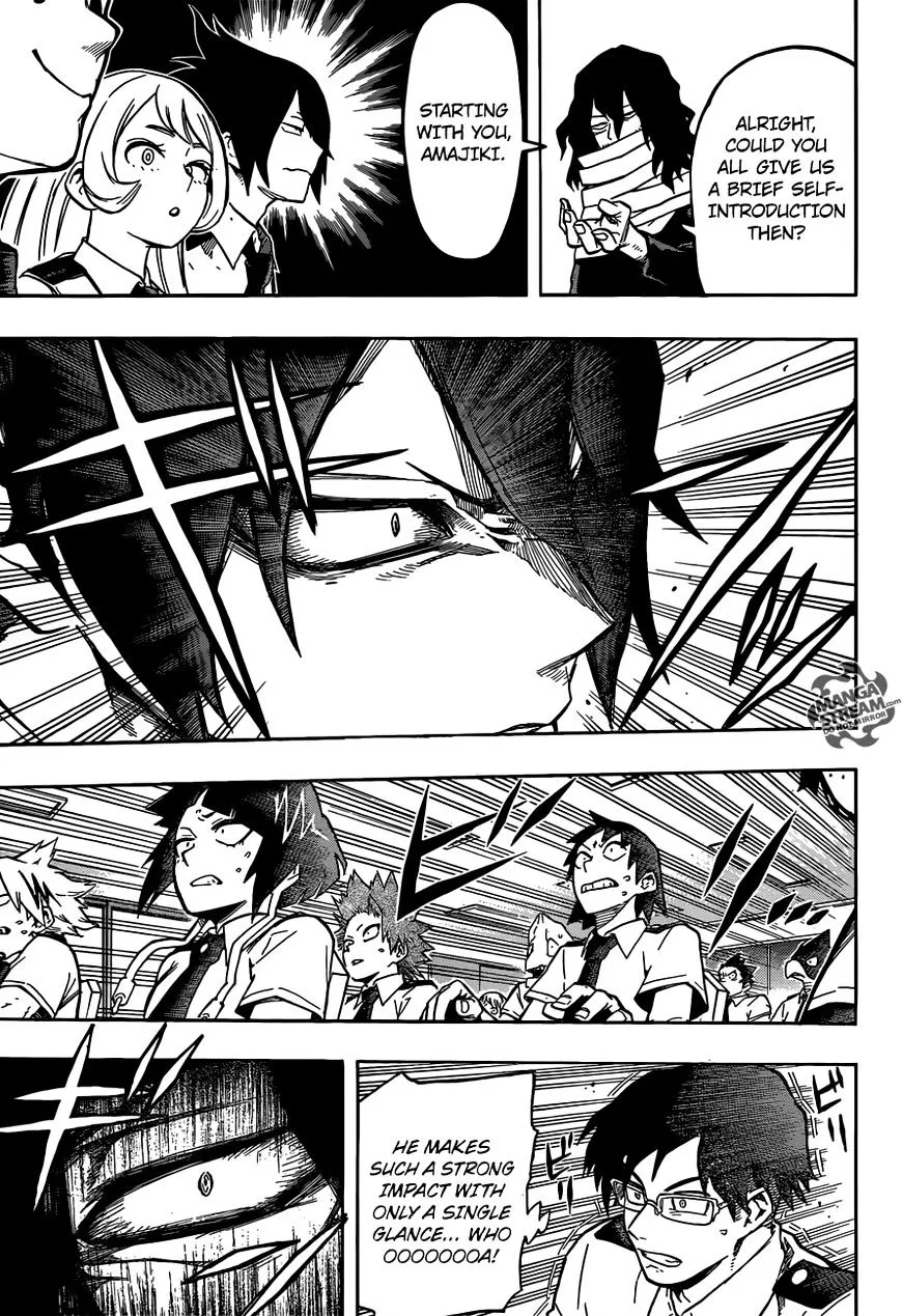 Boku No Hero Academia - Page 3