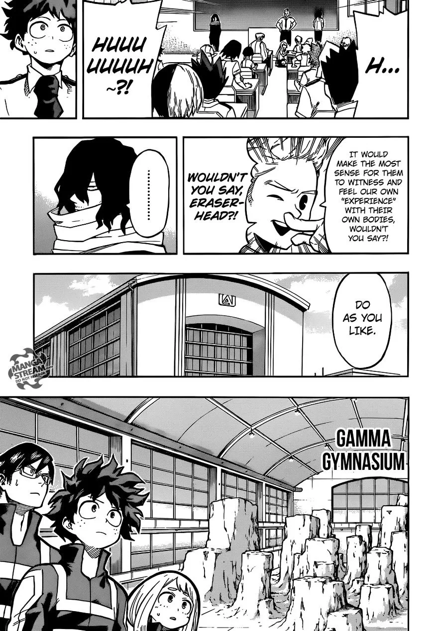 Boku No Hero Academia - Page 9