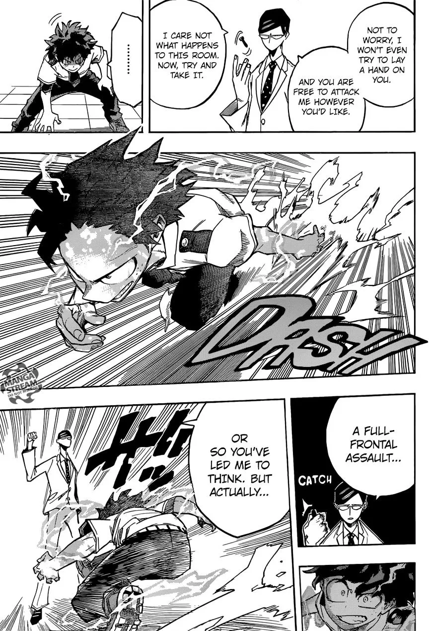 Boku No Hero Academia - Page 11