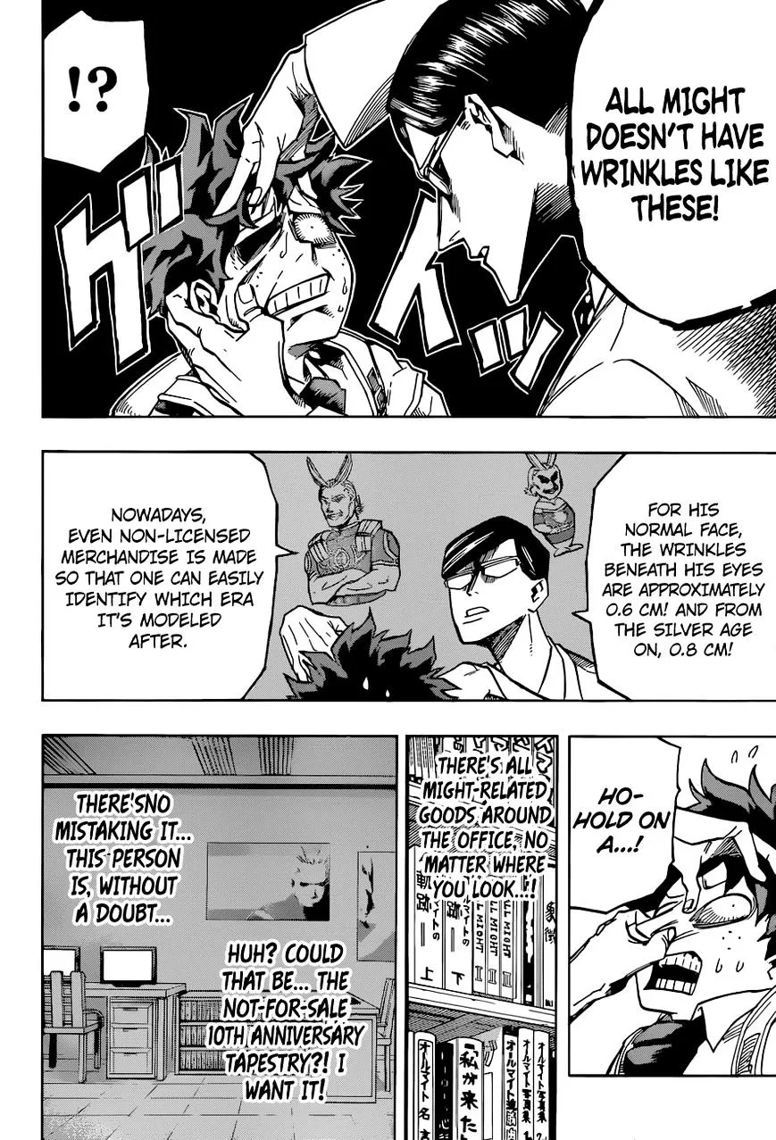 Boku No Hero Academia - Page 2