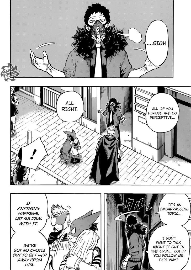 Boku No Hero Academia - Page 10