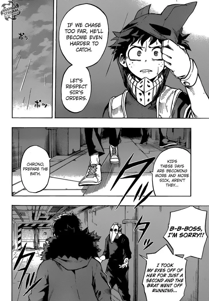 Boku No Hero Academia - Page 14