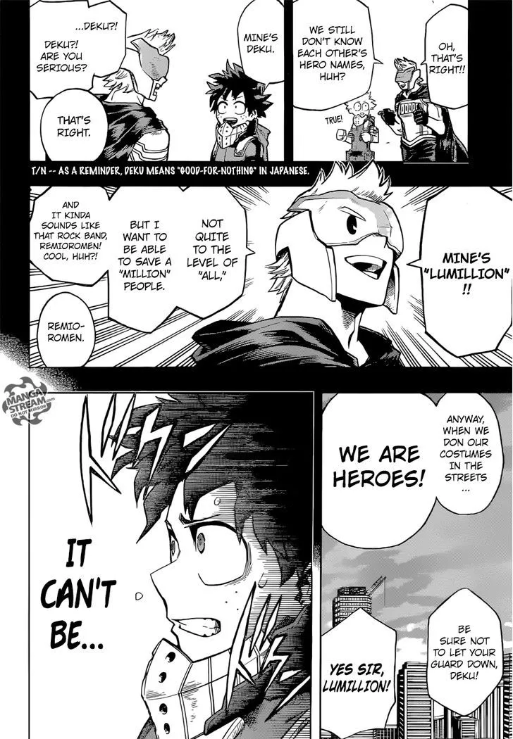 Boku No Hero Academia - Page 2