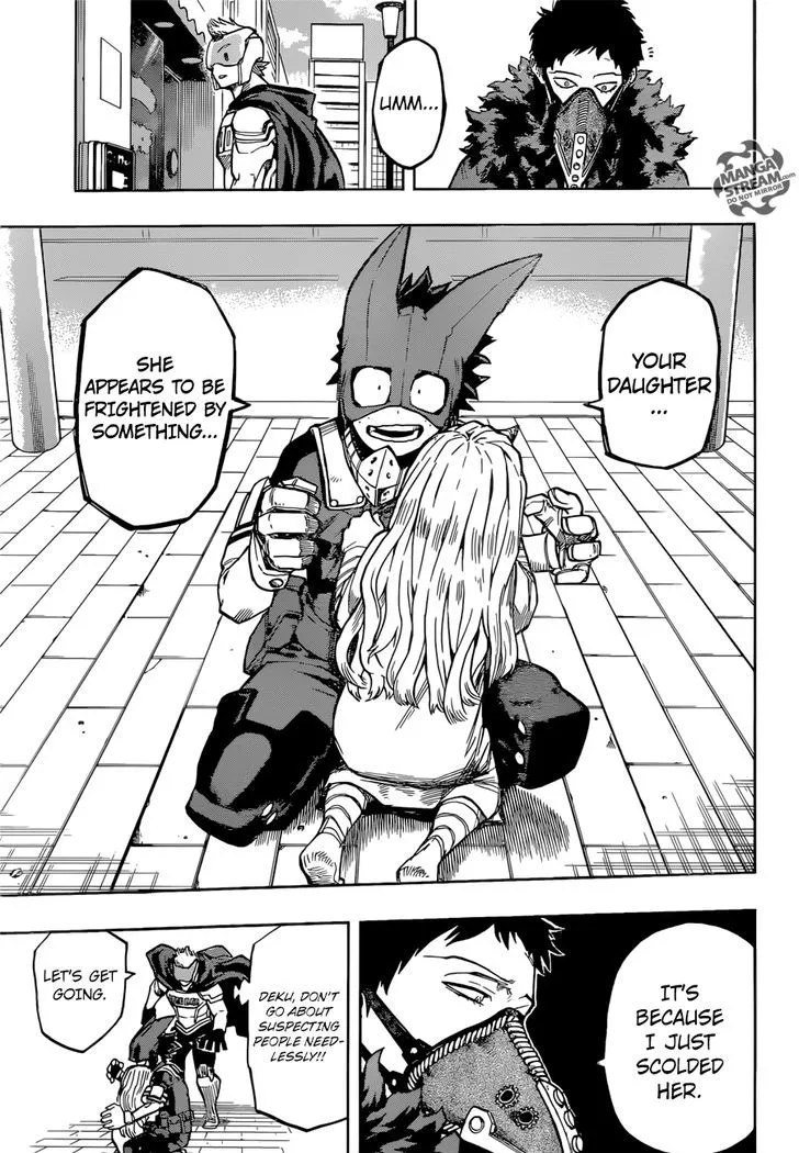 Boku No Hero Academia - Page 7