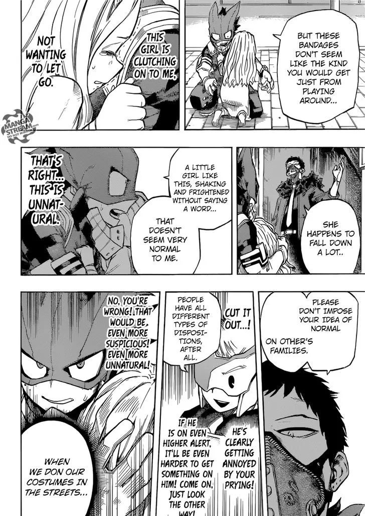 Boku No Hero Academia - Page 8