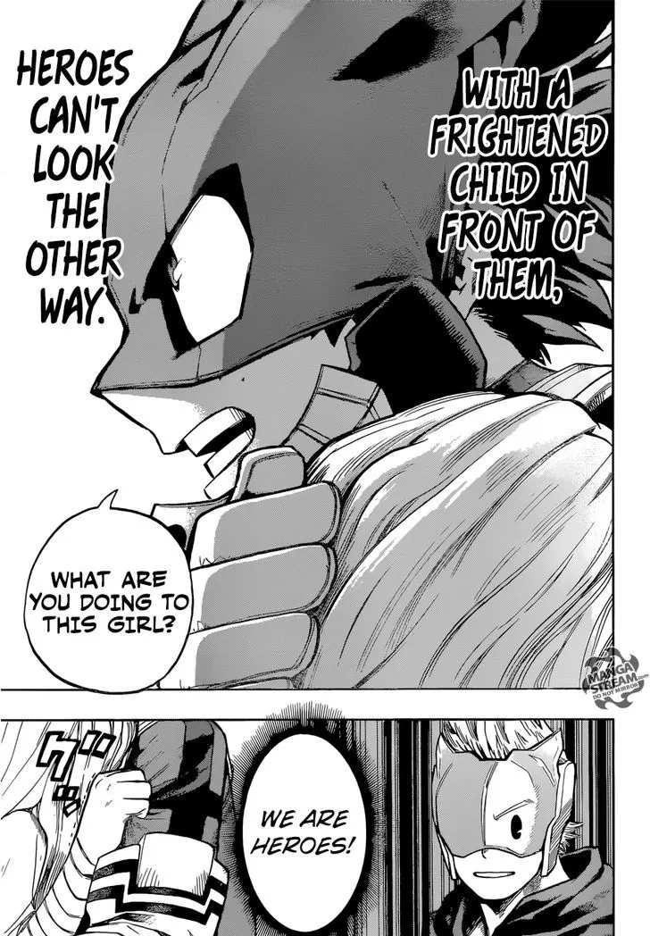 Boku No Hero Academia - Page 9