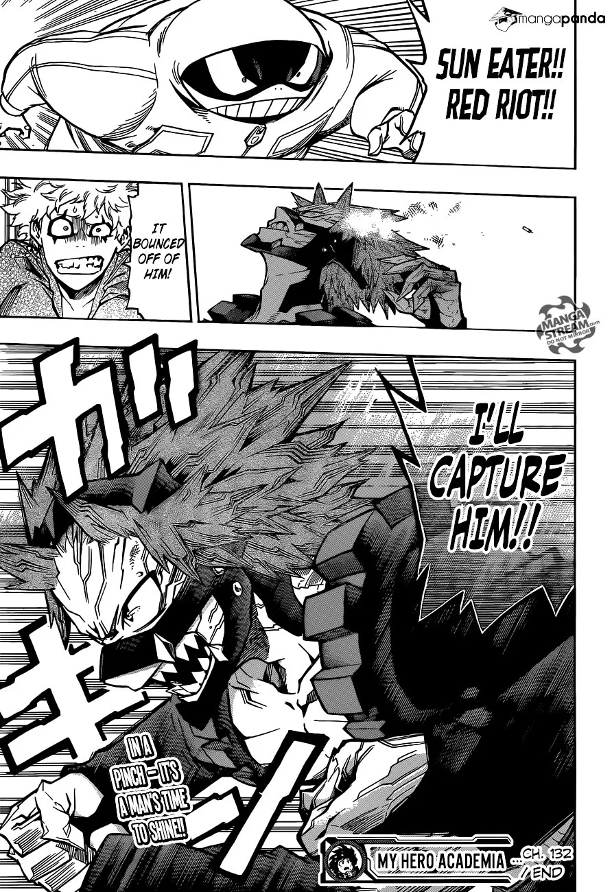 Boku No Hero Academia - Page 19