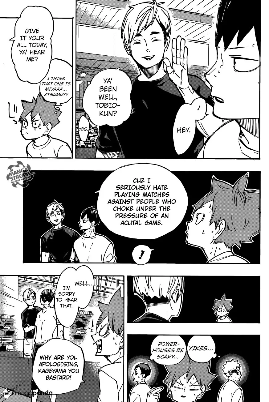 Boku No Hero Academia - Page 8