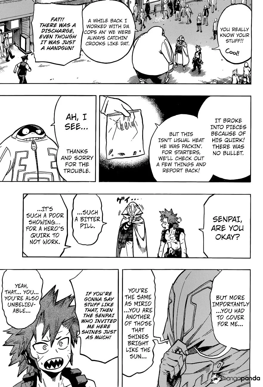 Boku No Hero Academia - Page 11