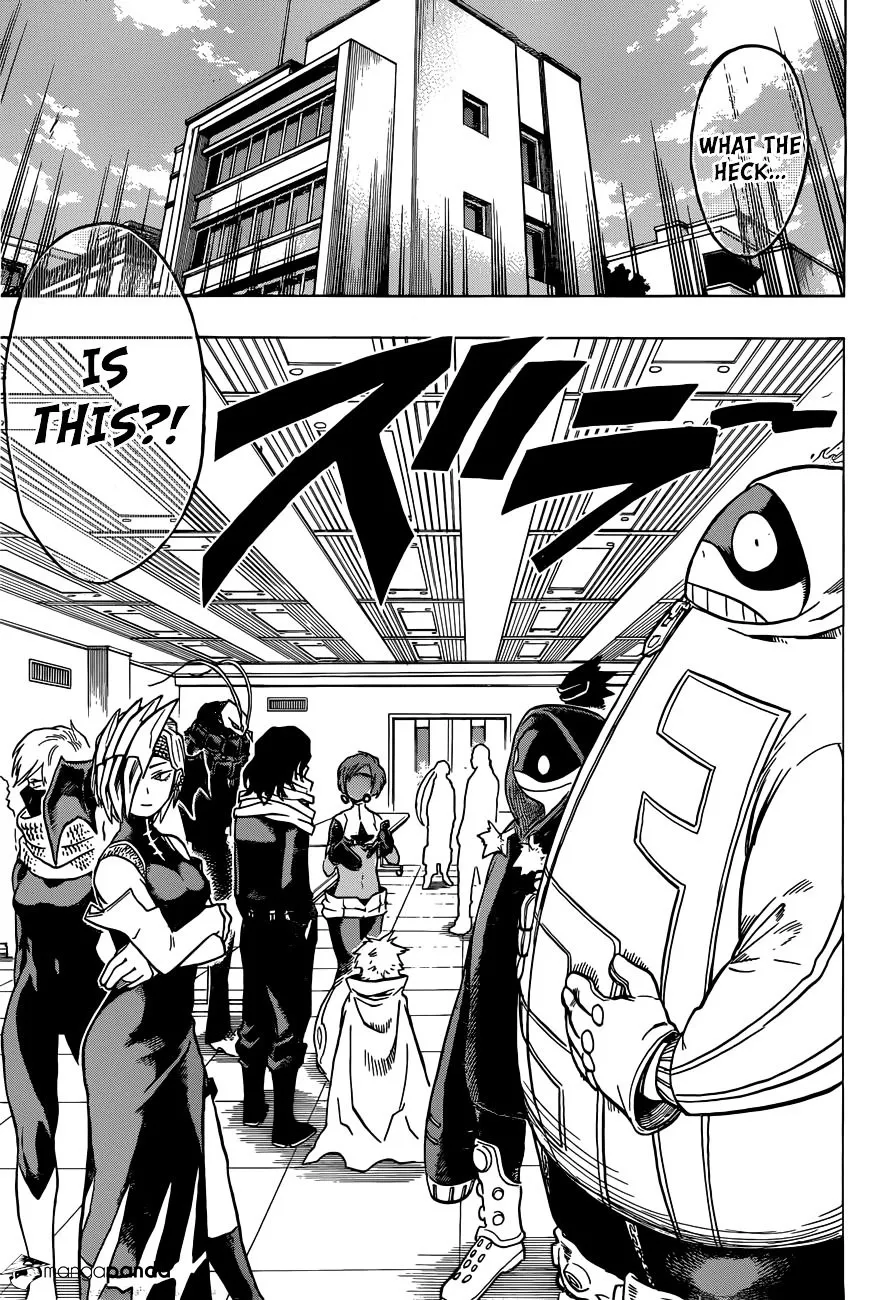 Boku No Hero Academia - Page 17