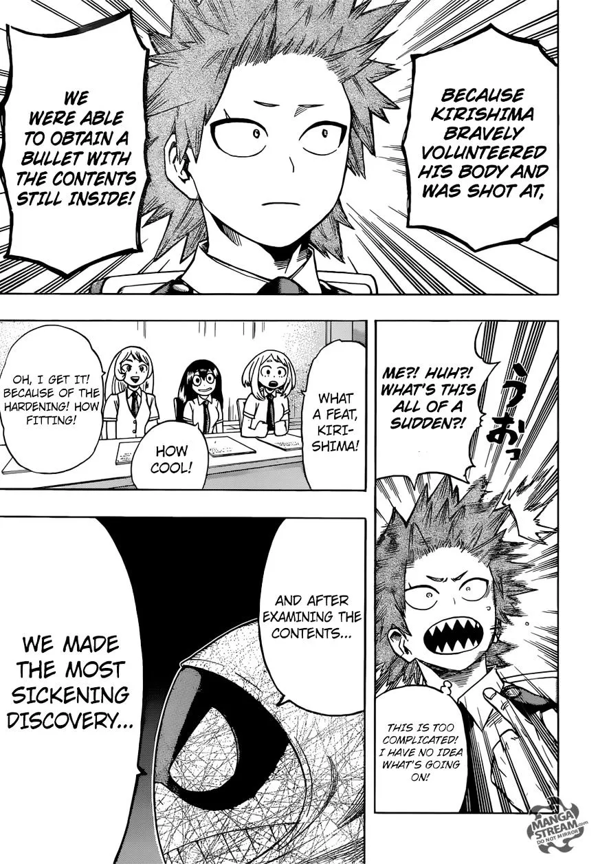 Boku No Hero Academia - Page 11