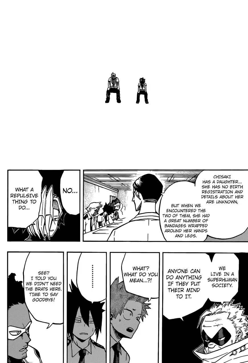 Boku No Hero Academia - Page 16