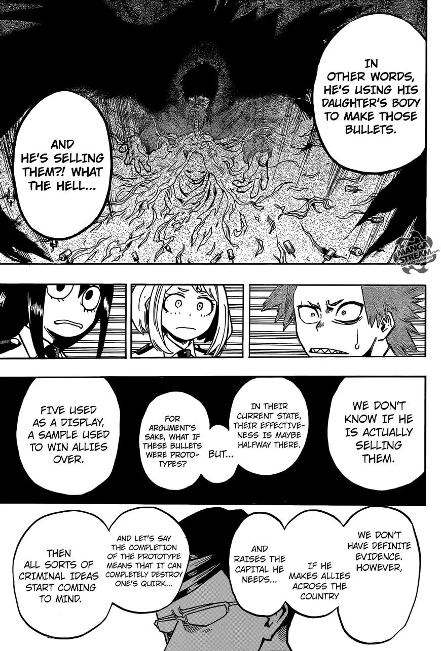 Boku No Hero Academia - Page 17