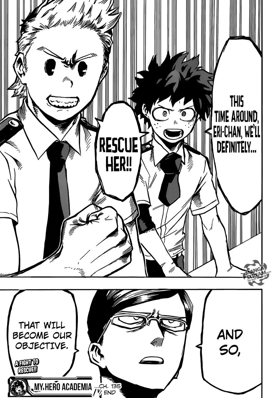 Boku No Hero Academia - Page 19