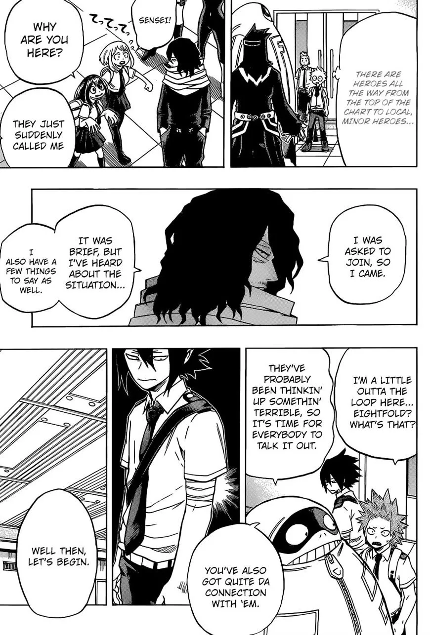 Boku No Hero Academia - Page 2