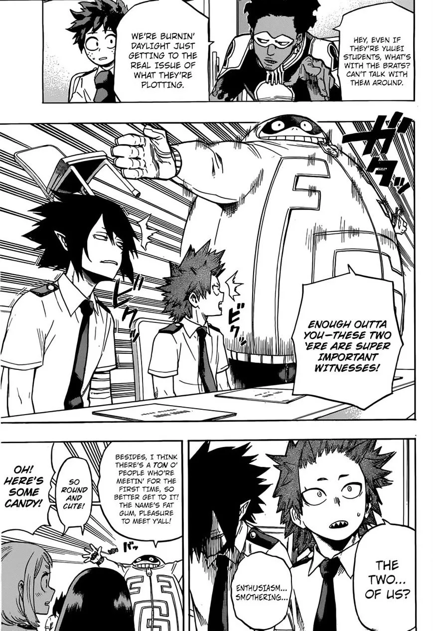 Boku No Hero Academia - Page 6