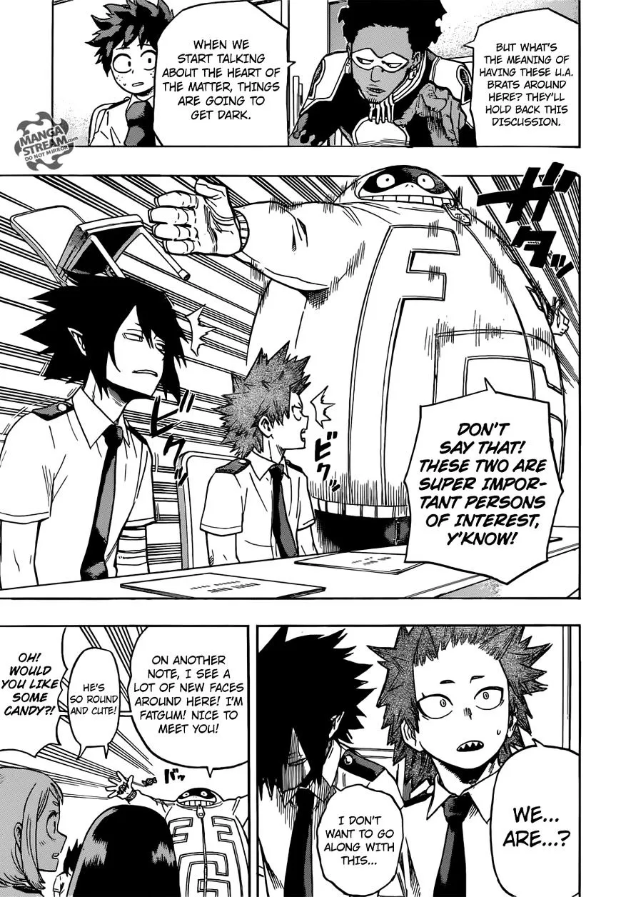 Boku No Hero Academia - Page 7